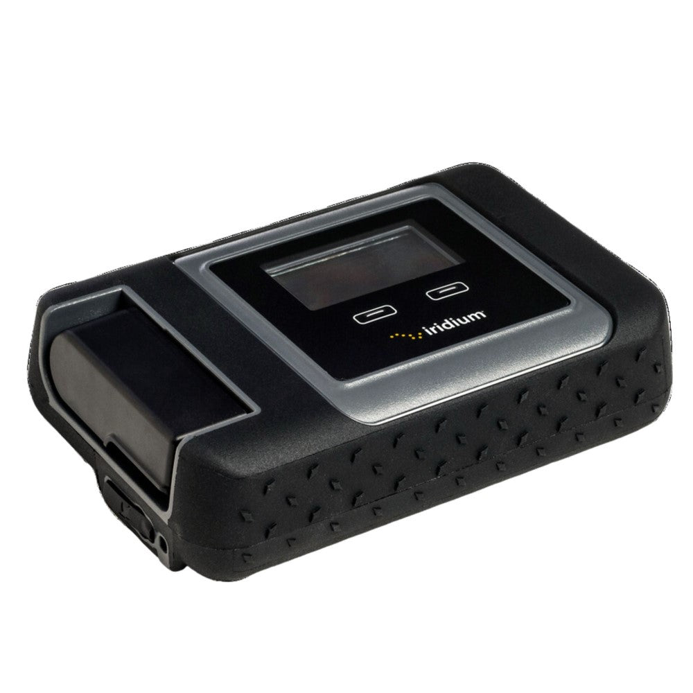 Iridium GO! Grab ‘n Go Bundle | Portable Satellite Hotspot Kit Iridium