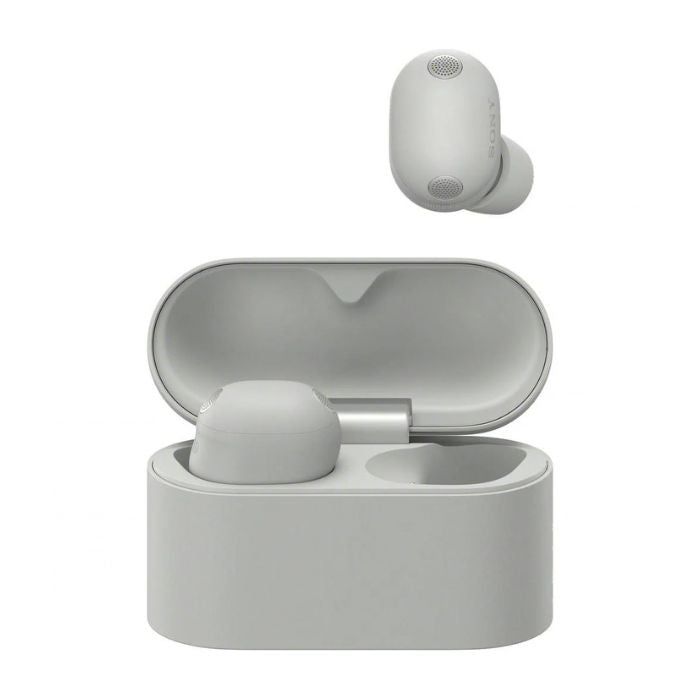 Sony WF-1000XM6 Noise Cancelling Wireless Earbuds - Black, Platinum Silver (Copy) SONY