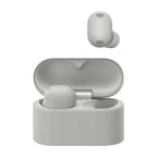 Sony WF-1000XM6 Noise Cancelling Wireless Earbuds - Black, Platinum Silver - Acceptable - Refurbished SONY