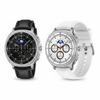 Samsung Galaxy Watch8 Classic LTE  46mm - Black, White - Excellent - Refurbished