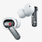 Nothing Ear (3) B171 Wireless Earbuds - Black, White - Pristine - Refurbished (Copy) Nothing
