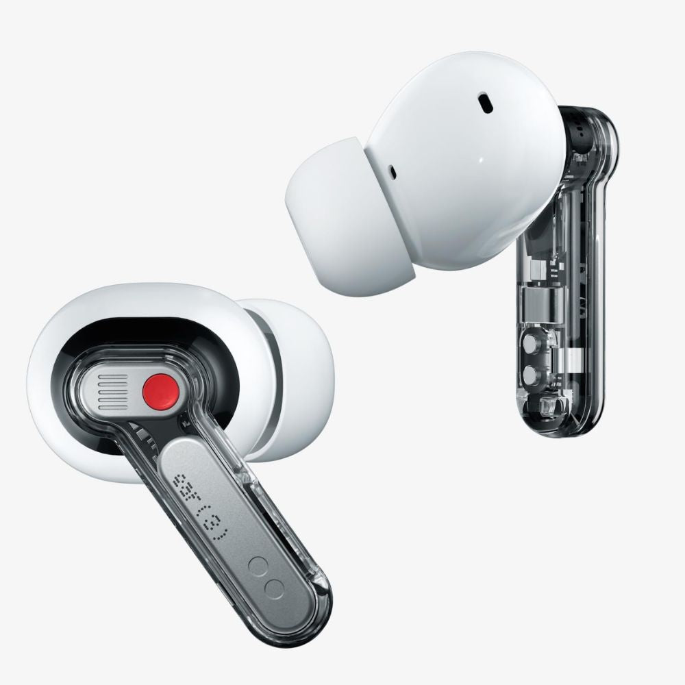 Nothing Ear (3) B171 Wireless Earbuds - Black, White - Pristine - Refurbished (Copy) Nothing