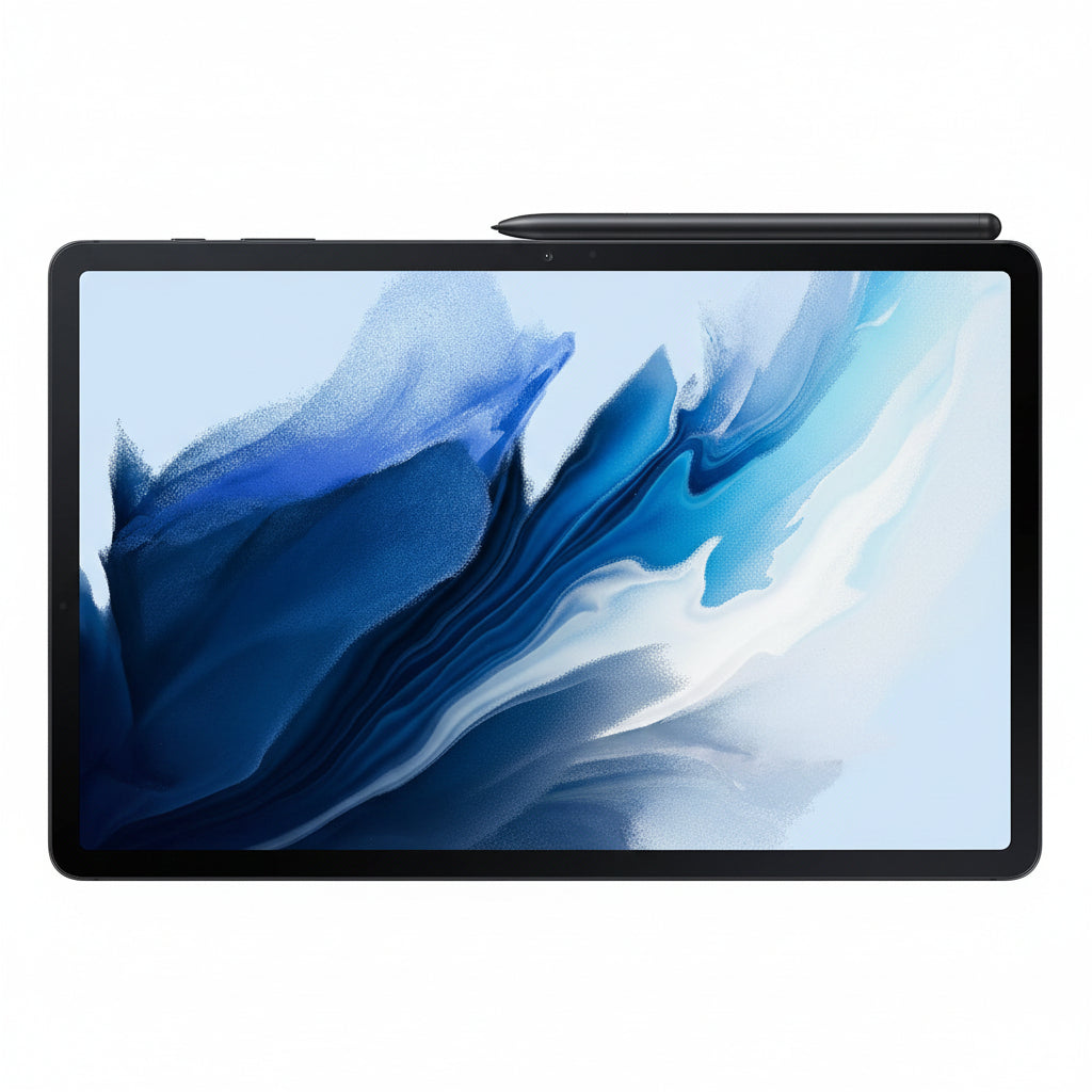 Samsung Galaxy Tab S7 FE 64GB Cellular 12.4-Inch Tablet - Black - Pristine - Refurbished (Copy) Samsung