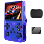R36S 3.5-inch Handheld Retro Gaming Console - Portable, Open Source Linux System, Emulator Support