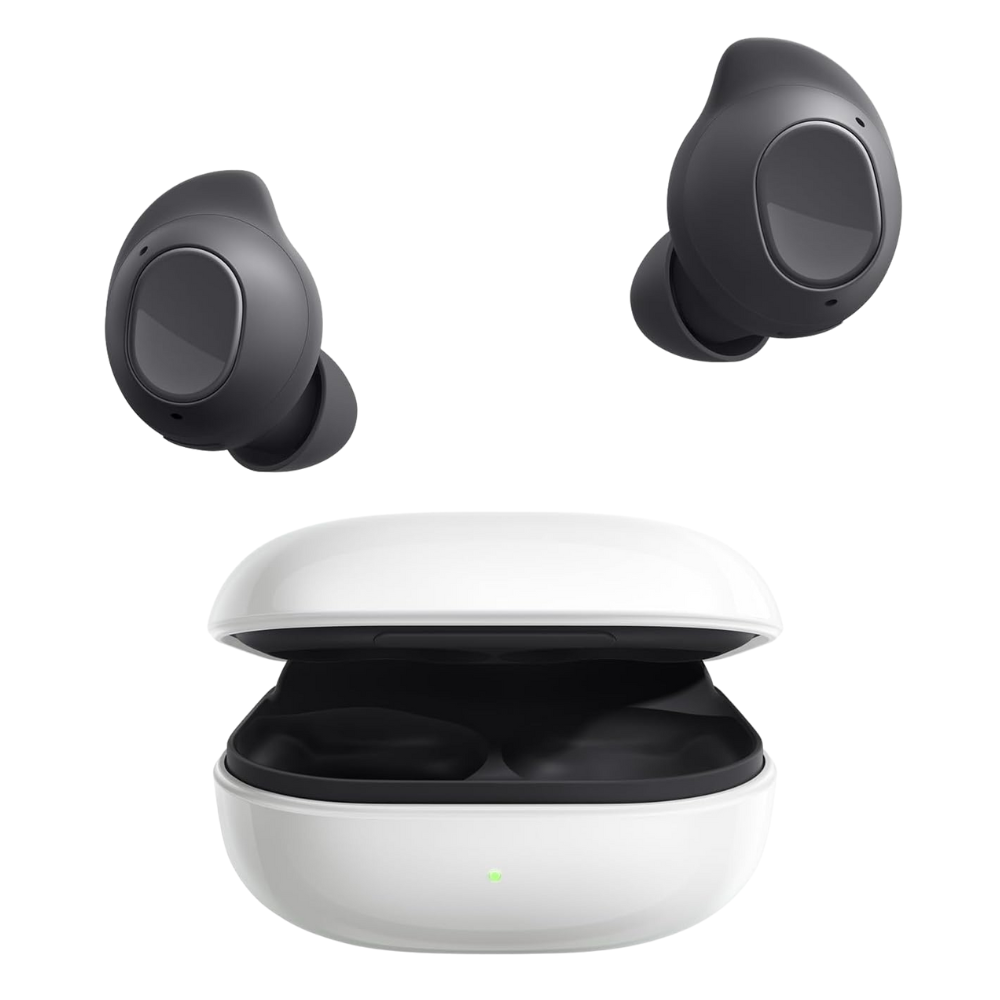 Samsung Galaxy Buds FE Wireless Earbuds with ANC & Deep Bass - Graphite