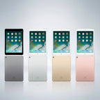 Apple iPad Pro 9.7-Inch 1st Gen 2016 WiFi - 32GB, 128GB, 256GB - Space Grey, Silver, Gold, Rose Gold- Good- Refurbished (Copy) Apple