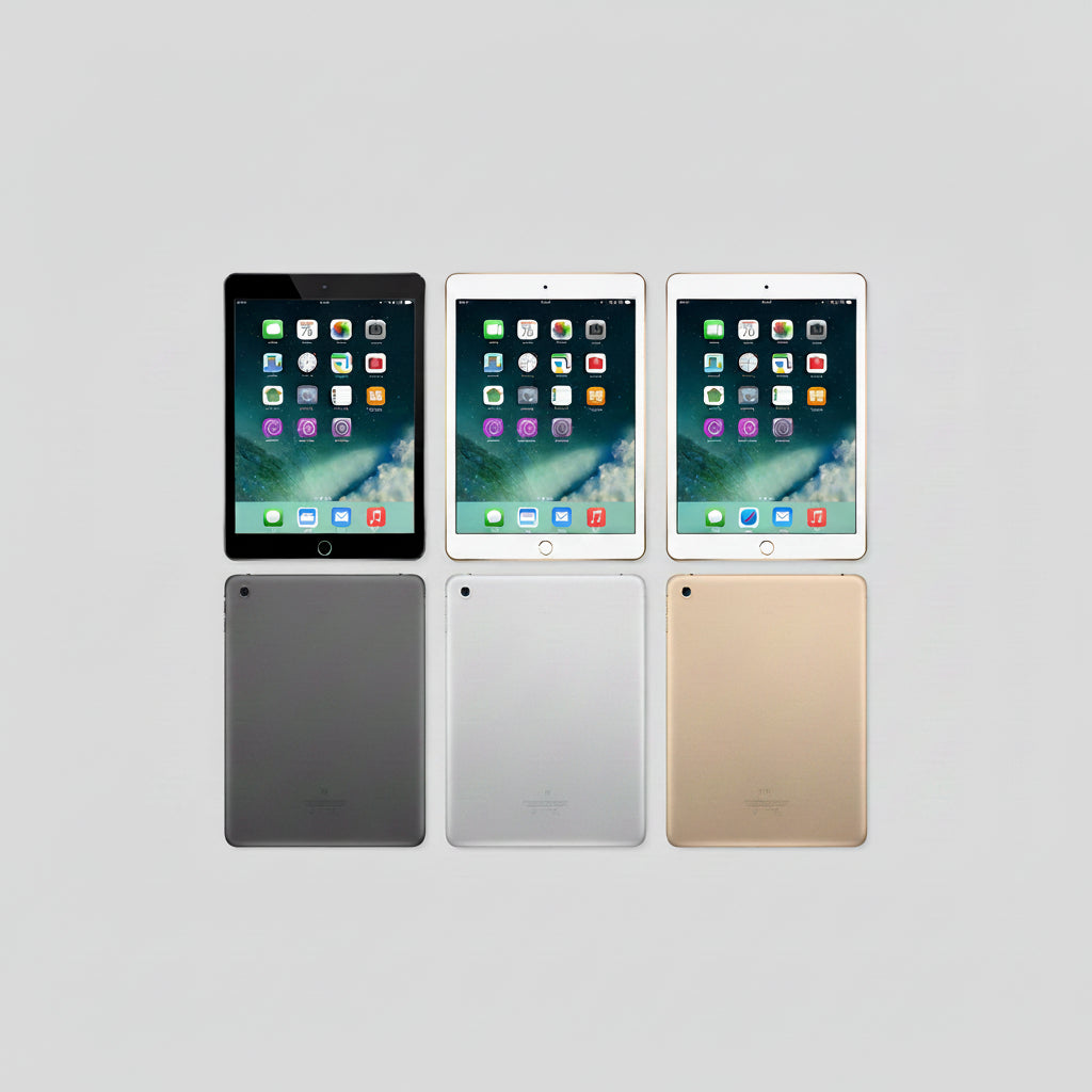 Apple iPad Pro 12.9-Inch 1st Gen 2015 WiFi - 32GB, 128GB, 256GB - Space Grey, Silver, Gold - Good - Refurbished (Copy) Apple