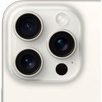 Apple iPhone 15 Pro - 128GB, 256GB, 512GB, 1TB - Black, White, Blue, Natural Titanium - Excellent - Refurbished