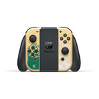 Nintendo Switch - OLED Model The Legend of Zelda - Tears of the Kingdom Edition international version Nintendo