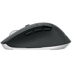 Logitech M720 Triathlon Multi-Device Wireless Mouse - Black Logitech