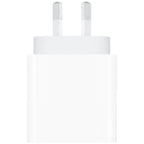 Apple 20W USB-C Power Adapter 2024 – White  - (AU Version) - Good – Refurbished Apple