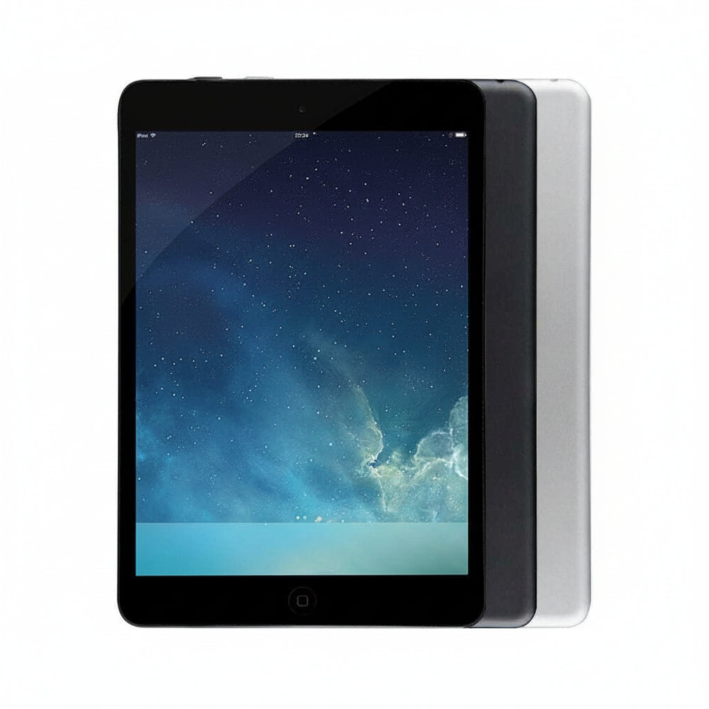 Apple iPad Mini 1st Generation 2012 7.9-InchWiFi + Cellular - 16GB, 32GB, 64GB - White, Black - Acceptable - Refurbished (Copy) Apple