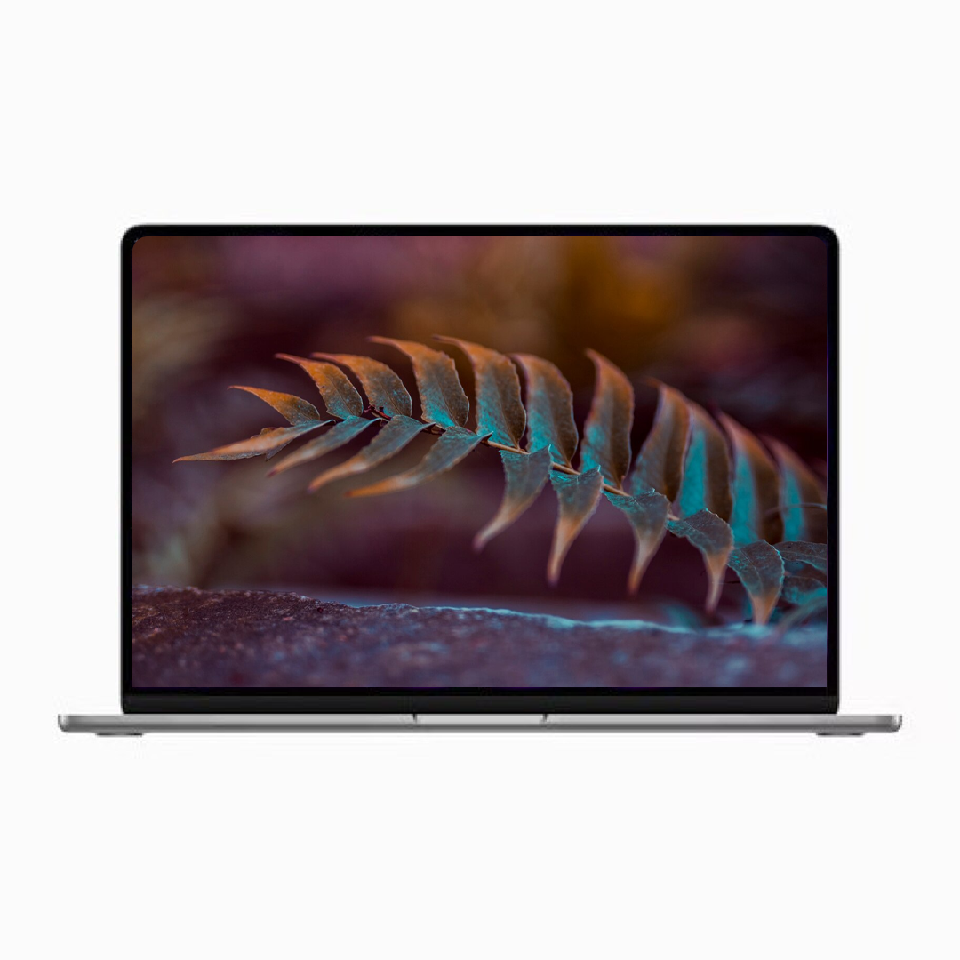 Apple MacBook Air 15-inch (M2, 8-Core CPU, 10-Core GPU) - 8GB RAM, 512GB SSD, Space Grey - AU Version