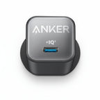 Anker 511 Nano 3 charger head from side angle