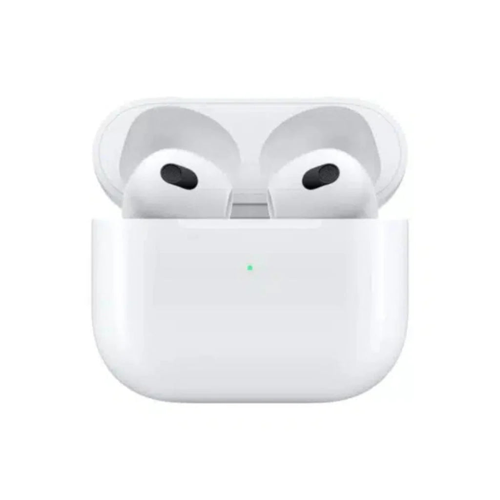 Apple AirPods 3rd Generation with Lightning Charging Case - Wireless Earbuds, White - Good - Refurbished (Copy) Apple
