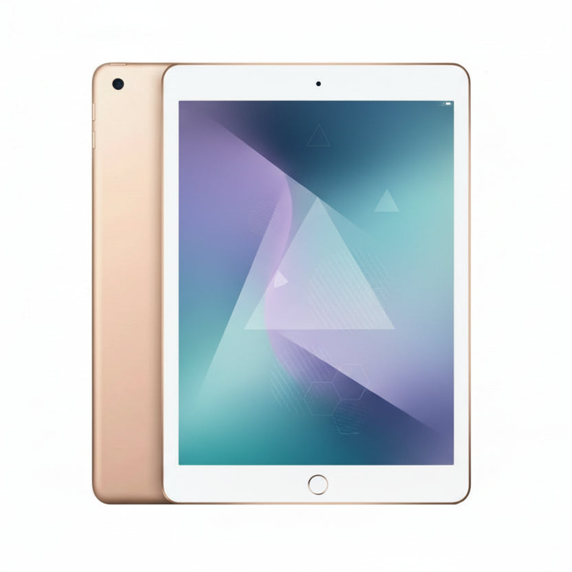 Apple iPad 5th Gen (9.7-inch, 2017) 32GB / 128GB - Silver, Space Gray, Gold - Pristine - Refurbished