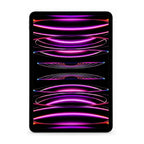 Space gray Apple iPad Pro 11-inch sleek design