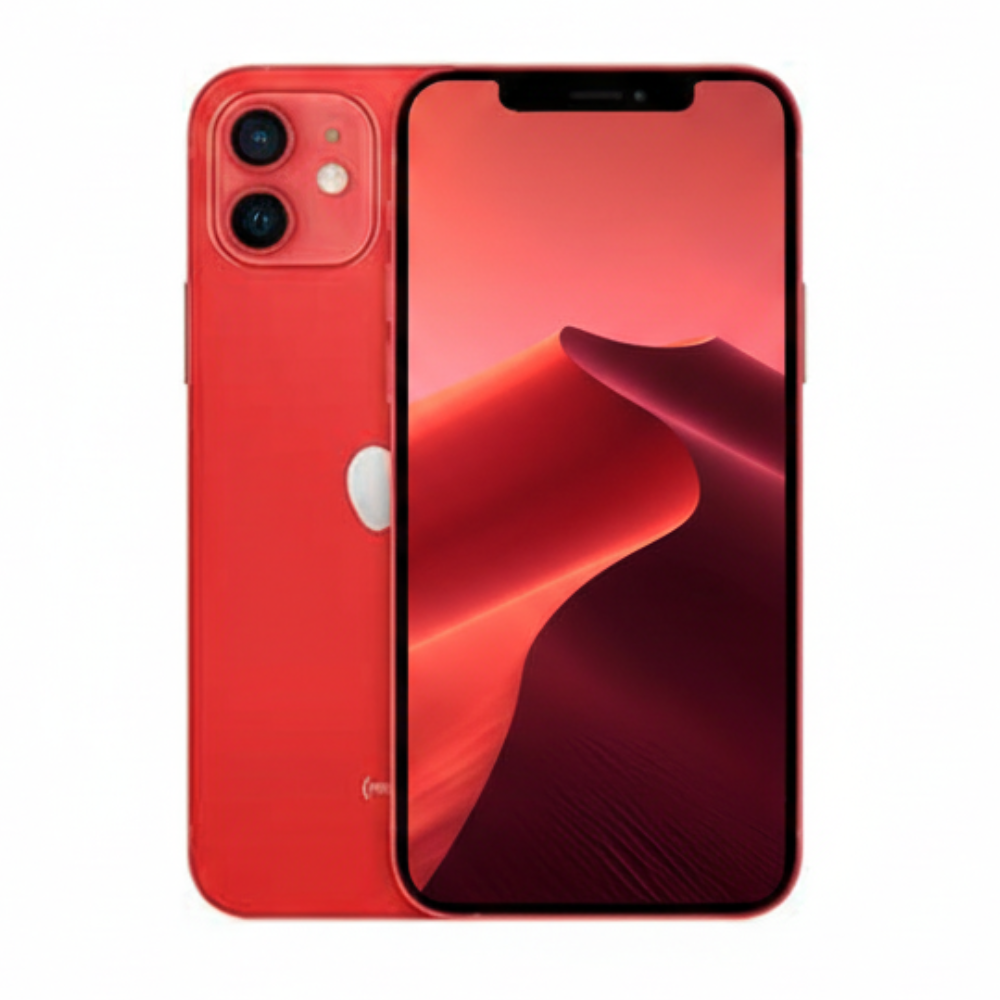 Pre-owned refurbished iPhone 11 64GB – rear and side visible, neat finish