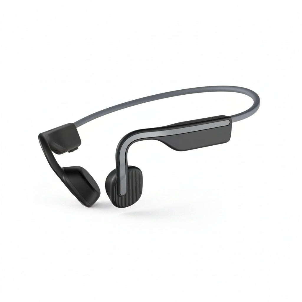 Shokz Open Move Wireless Bone Conduction Headphones - Gray Shokz