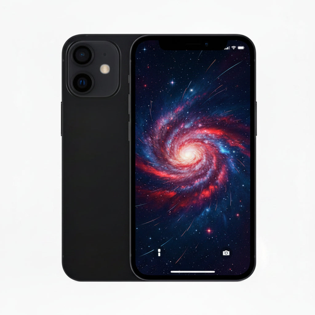 Apple iPhone 12 - 64GB / 128GB / 256GB - 6.1 inch Display 5G Compatible Unlocked Smartphone (Copy) apple