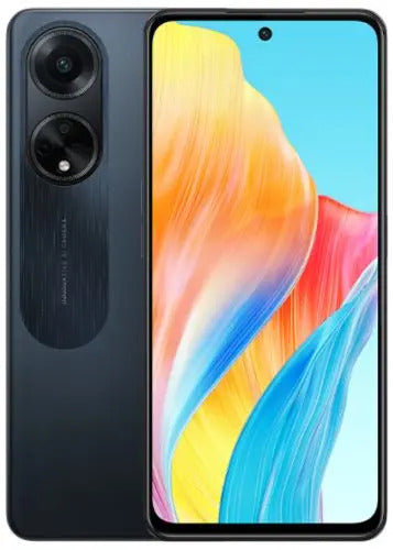 OPPO A98 (Dual Sim, 8GB/256GB, 6.59 inches) - Cool Black Smartphone (AU Version) - Open Never Used OPPO
