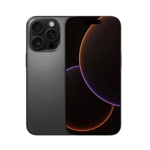 Apple iPhone 16 Pro 128GB / 256GB / 512GB / 1TB - All Colors - Acceptable - Refurbished Apple