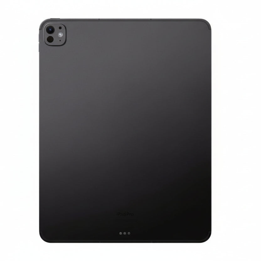 Apple iPad Pro M4 Cellular 13-inch 512GB Space Black With 100% battery - Pristine - Refurbished