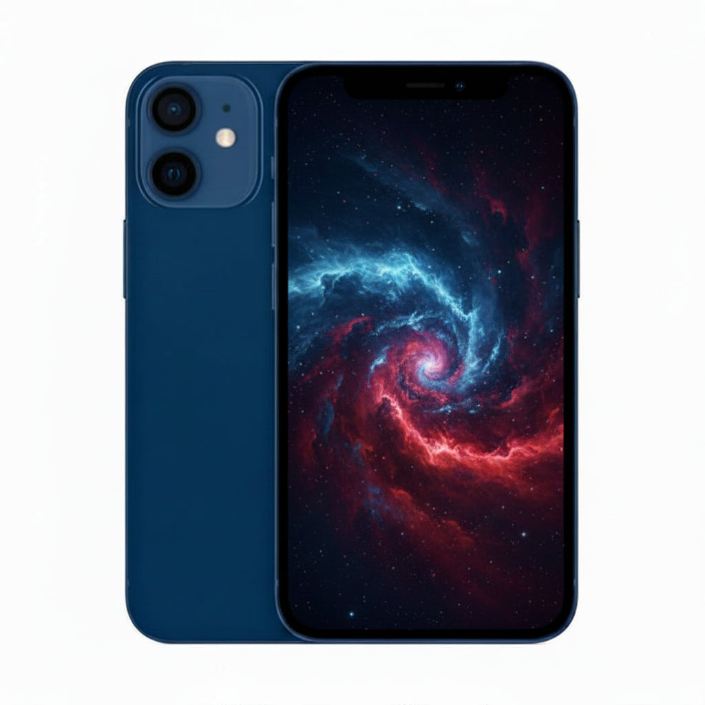 Apple iPhone 12 - 64GB / 128GB / 256GB - 6.1 inch Display 5G Compatible Unlocked Smartphone (Copy) apple