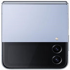 Samsung Galaxy Z Flip4 512GB Blue ( AU Version ) Pristine - Refurbished SAMSUNG