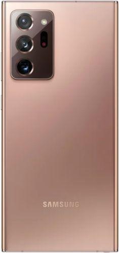 Samsung - Galaxy Note 20 - 256GB - Mystic Bronze - Pristine - Refurbished