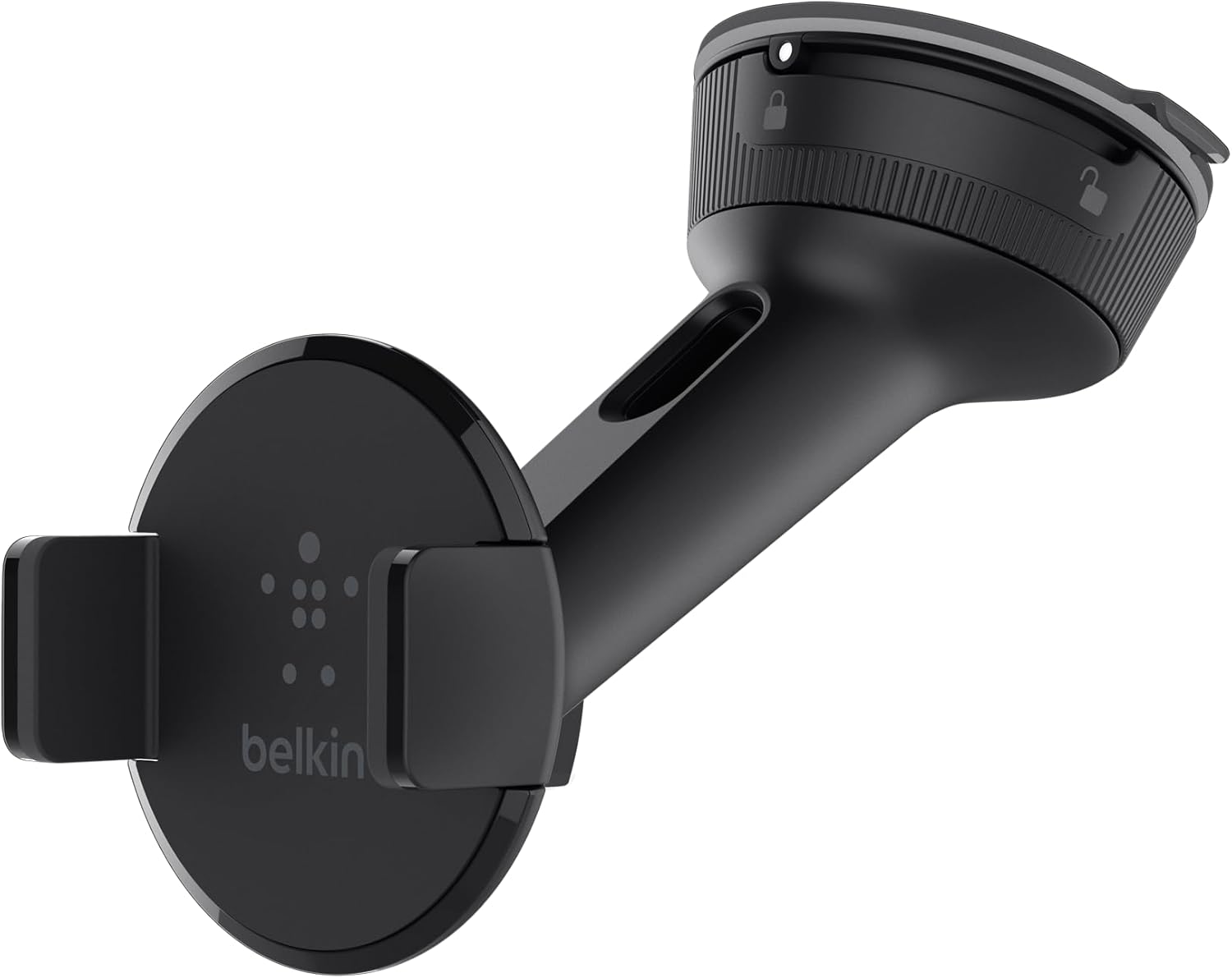 Belkin universal car mount on vent with mobile