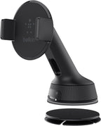 Universal Belkin car mount holding phone