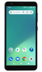 Telstra Smart 4 4G Smartphone – 32GB Storage – Android – Black Telstra