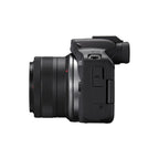 Canon EOS R7 Mirrorless Camera Kit with 18-150mm Lens Canon