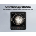 Devanti Induction Cooktop Tristar Online