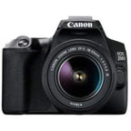 Canon EOS 250D Kit (EF-S 18-55mm DC III) DSLR Camera - Black - Open Never Used Canon