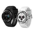 Galaxy Watch4 Classic Bluetooth - 42mm & 46mm - Black & Silver - Smartwatch - Good - Refurbished Samsung