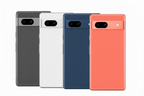 Google Pixel 7a Smartphone - 128GB - Charcoal, Snow, Sea, and Coral - Acceptable - Refurbished Google