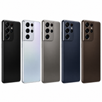 Samsung Galaxy S21 Ultra 5G -  128GB, 256GB, 512GB   - Phantom Black, Phantom Silver, Phantom Titanium, Phantom Navy, Phantom Brown - Pristine - Refubished