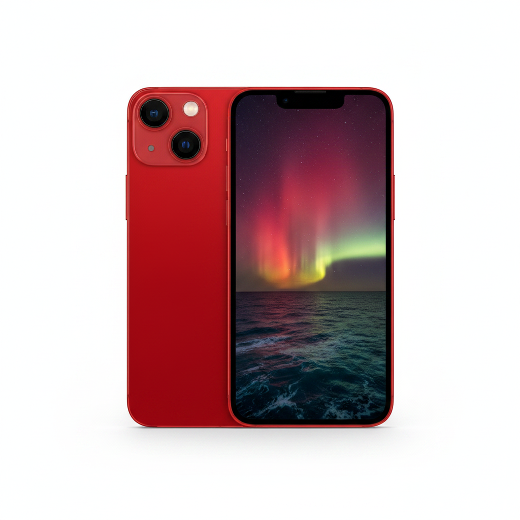 Apple iPhone 13 - 128GB, 256GB, 512GB - Pink / Midnight / Starlight / Green / Blue / Red 100% battery - Pristine - Refurbished Apple