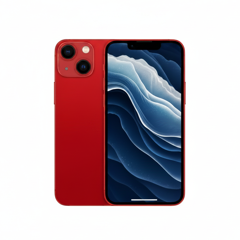 Apple iPhone 13 - 128GB, 256GB, 512GB - Pink, Midnight, Starlight, Green, Blue, Red - Excellent - Refurbished