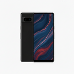 Google Pixel 7a Smartphone - 128GB - Charcoal, Snow, Sea, and Coral - Acceptable - Refurbished
