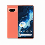 Google Pixel 7a Smartphone - 128GB - Charcoal, Snow, Sea, and Coral - Acceptable - Refurbished Google