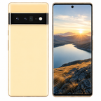 Google Pixel 6 Pro 5G - 12GB  128GB - 256GB - 512GB - Stormy Black, Cloudy White, Sorta Sunny - Acceptable - Refurbished Google