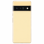 Google Pixel 6 Pro 5G - 12GB  128GB - 256GB - 512GB - Stormy Black, Cloudy White, Sorta Sunny - Acceptable - Refurbished Google