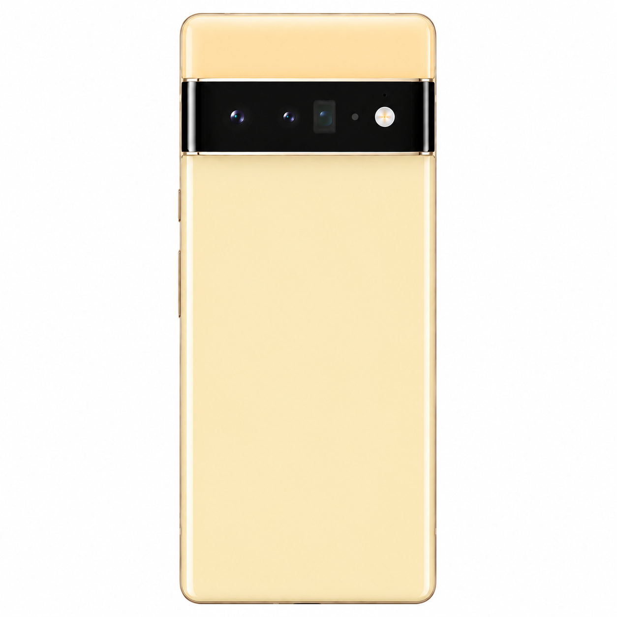 Google Pixel 6 Pro 5G - 12GB  128GB - 256GB - 512GB - Stormy Black, Cloudy White, Sorta Sunny - Acceptable - Refurbished Google