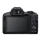 Canon EOS R50 with RF-S 18-45mm Kit Lens – 24.2MP Mirrorless Camera