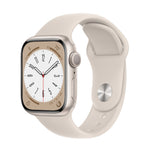 Apple Watch Series 8 GPS 41mm & 45mm – Aluminium Case - Midnight, Starlight, Silve, PRODUCT(RED) (Copy) Apple