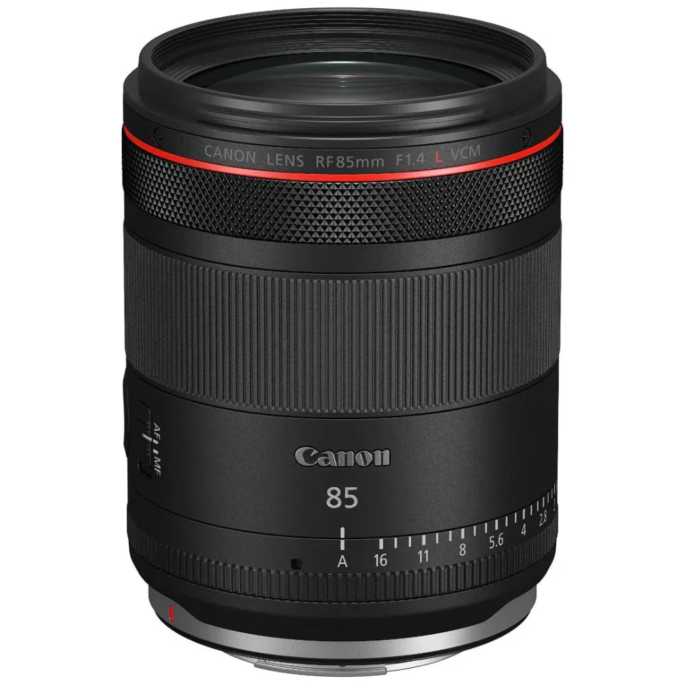 Canon RF 85mm F/1.4 L VCM Lens Canon