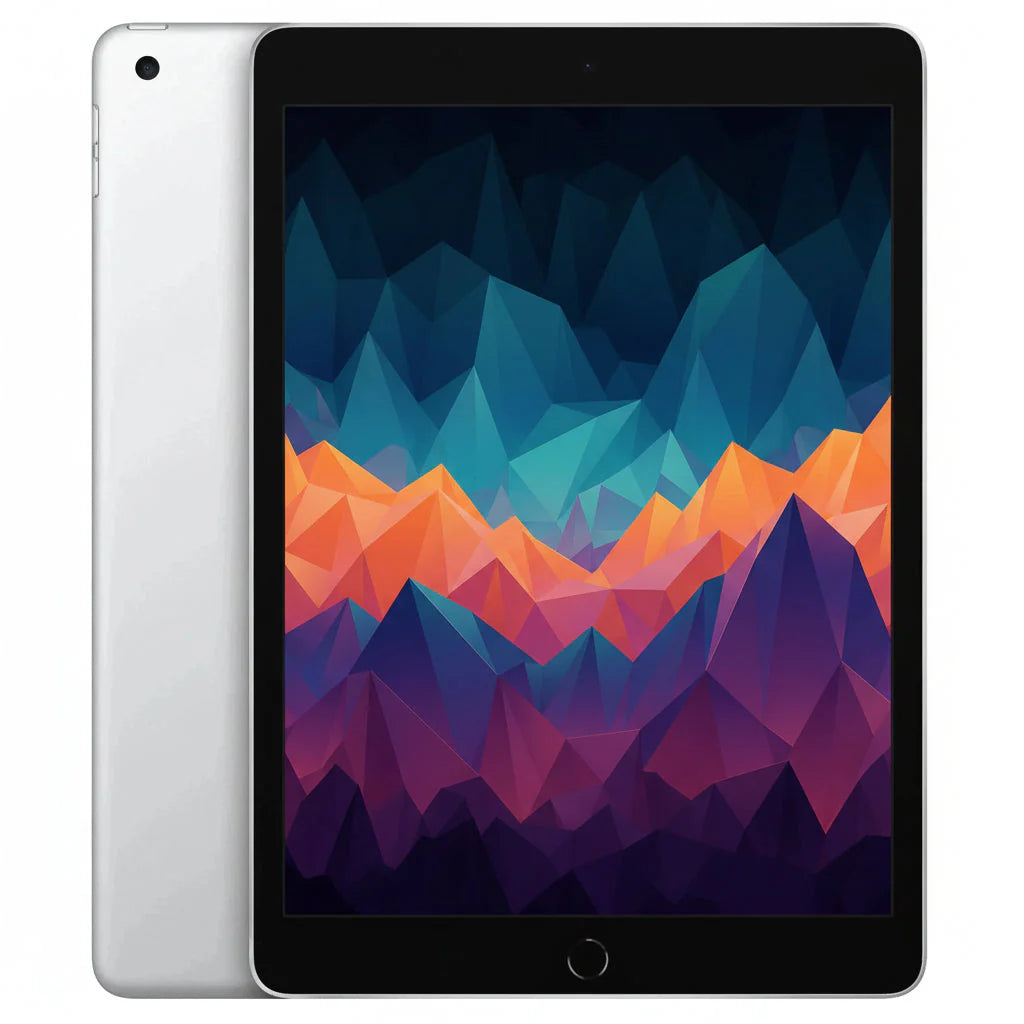 Apple iPad 9th Generation 10.2-Inch Wi-Fi - 64GB, 256GB - Space Grey, Silver - Acceptable - Refurbished (Copy) Apple